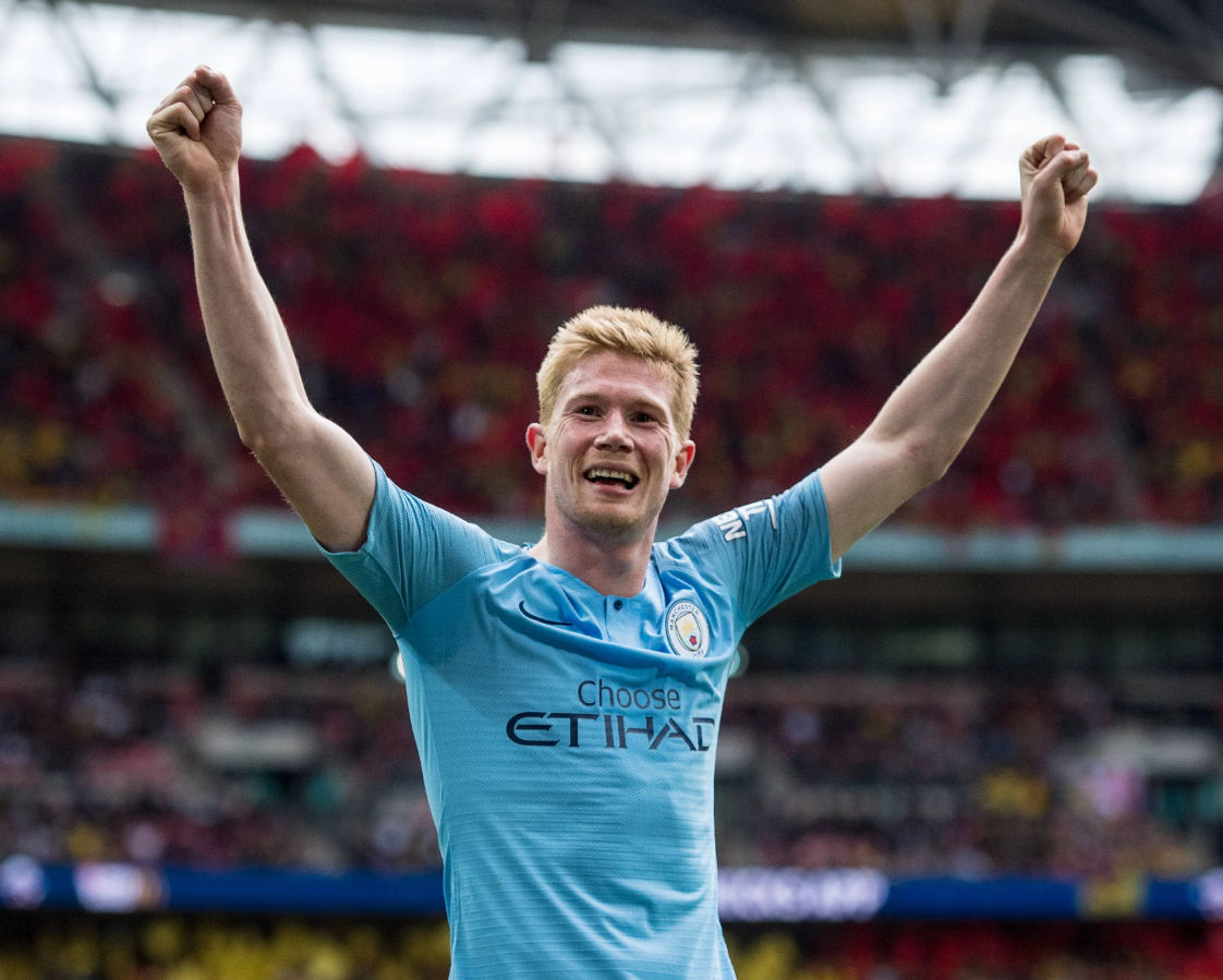 kevin de bruyne - nhan dinh debet