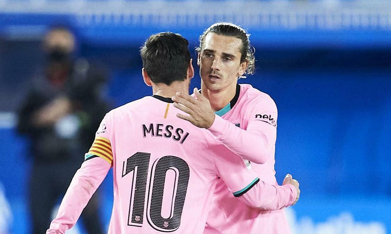 debet - nhận định barca sau sự ra đi của messi và griezmann