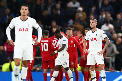 nhà cái debet nhận định - tottenham xa xút nghiêm trọng