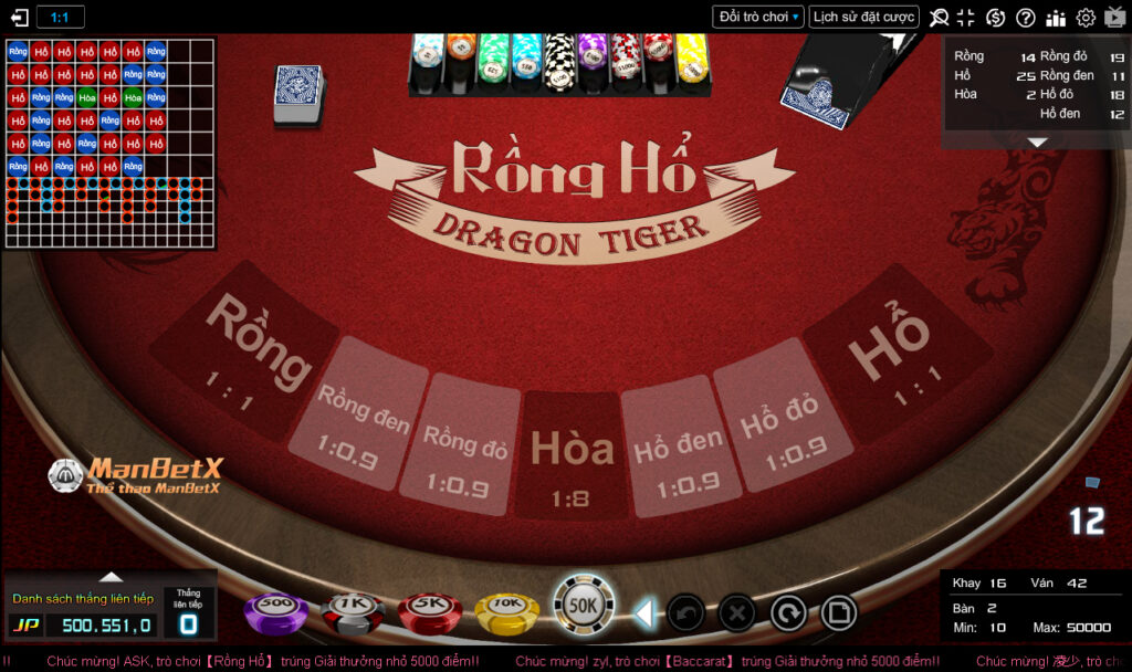 Live Casino tại k8 cc