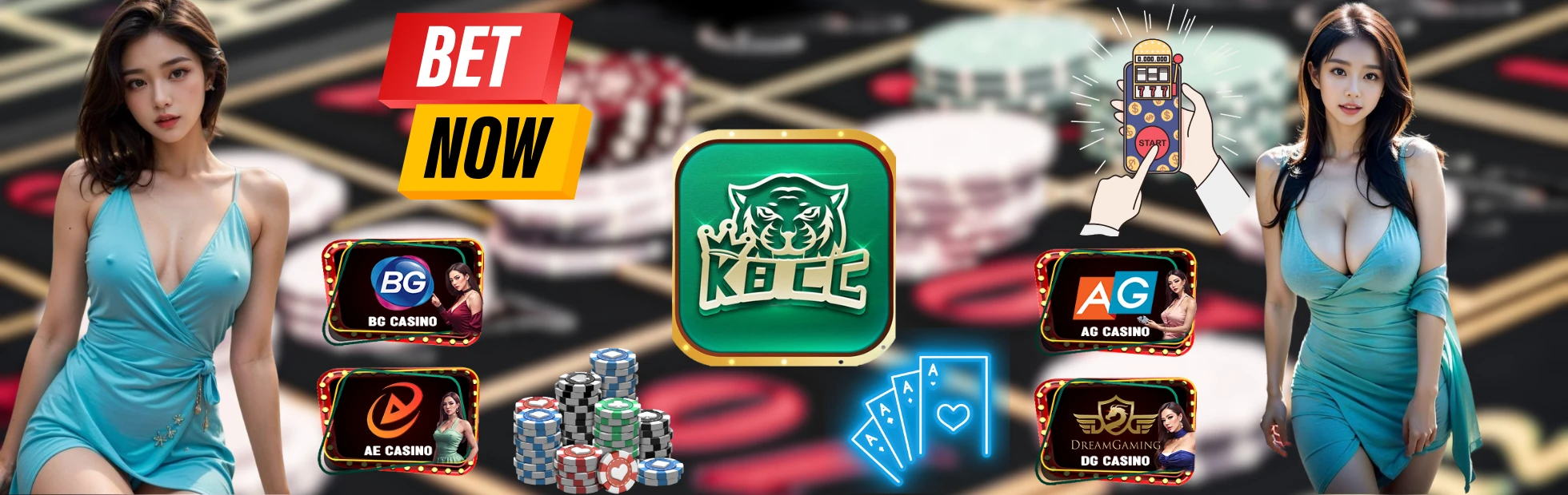 Live Casino tại k8 cc